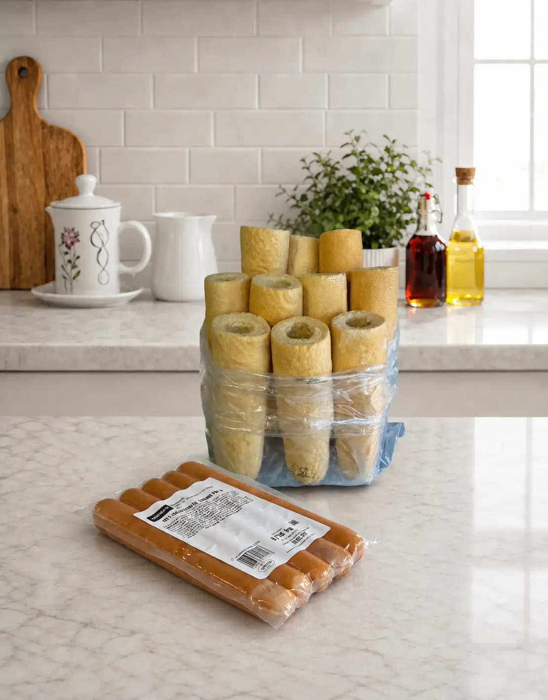 Hot Dog Kit (Classic) — 1 pack